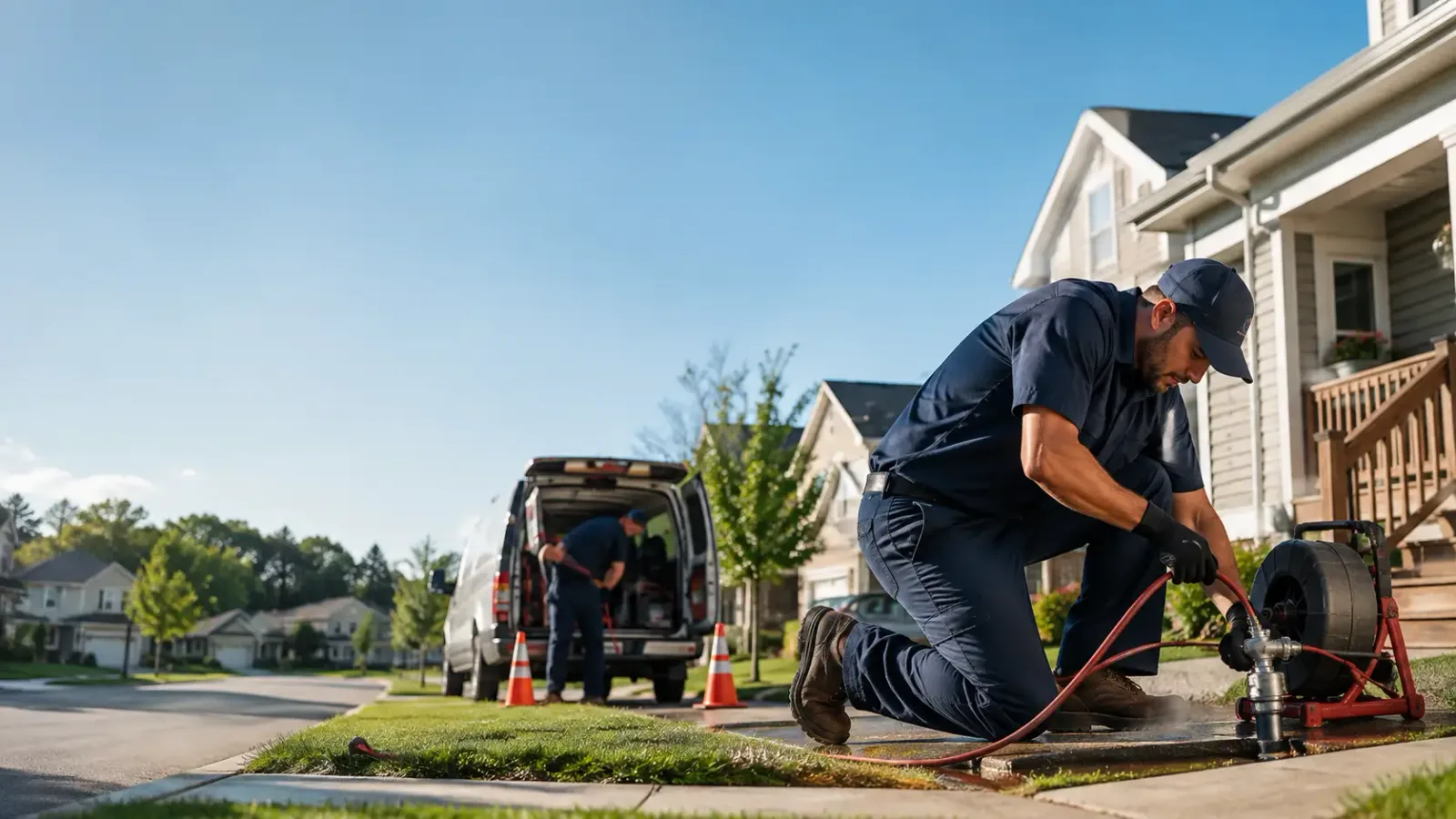 Emergency Plumbing in Pinnacle, NC